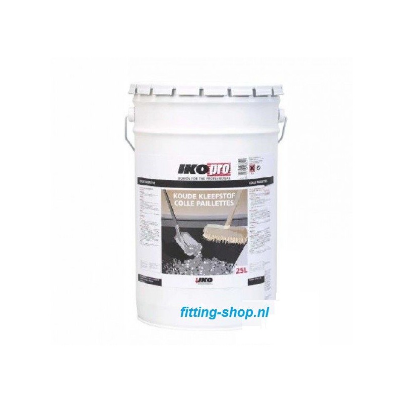 IKOpro koude kleefstof 25 liter