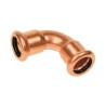 BONFIX M-press RK-water bocht 90° 18 x 18 mm