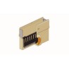 ACO Euroline polymeerbeton vuilvanger H100 0,5 mtr. zonder rooster