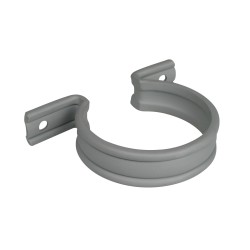 Walraven BIS PVC Zadel grijs 25 mm