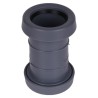 Pipelife TopFit steekmof 75 mm grijs