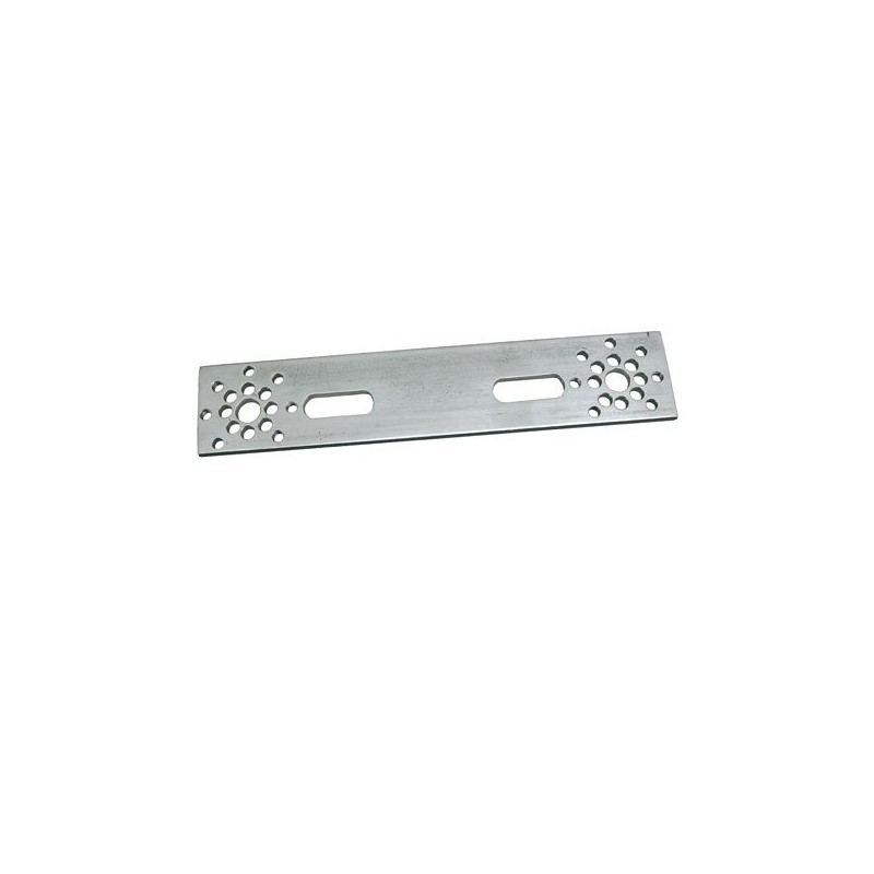 MultiTubo Muurplaathouder 150 mm