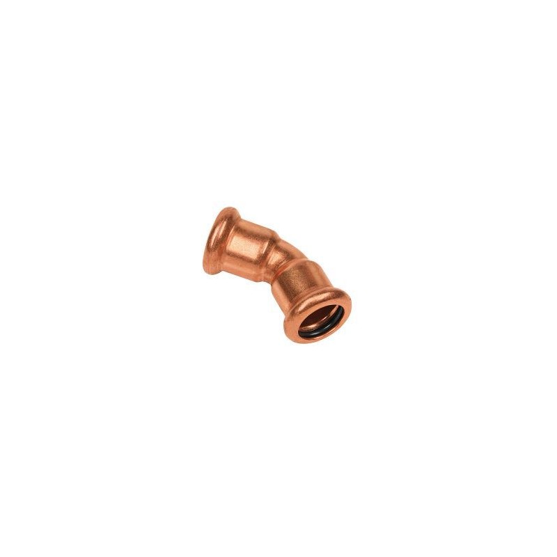BONFIX M-press RK-water bocht 45° 14 x 14 mm
