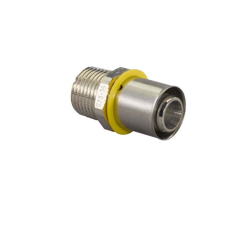 Uponor MLC-G gas  pers 20x3/4" bt.dr.