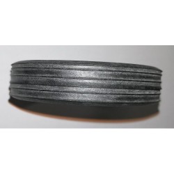 ACO Lammellenring rubber inwendig Ø50mm