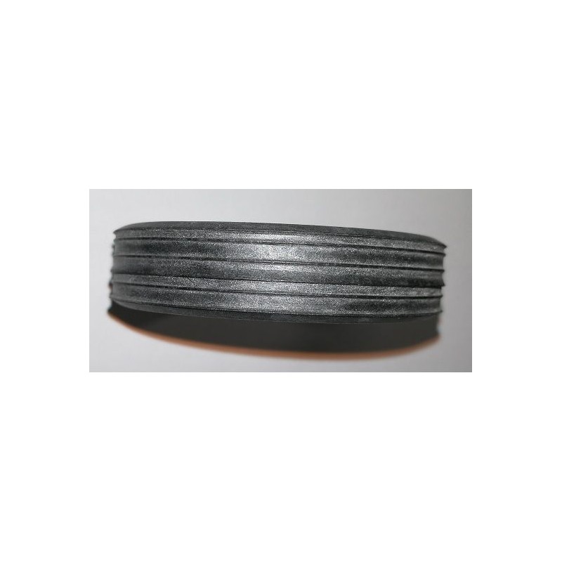 ACO Lammellenring rubber inwendig Ø50mm