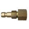 Hasmi Insteeknippel x 3/8" links