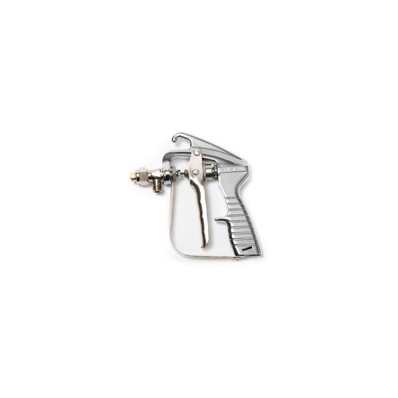 spray gun RVS, 40 cm extensie