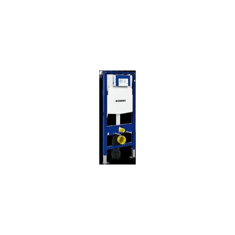 Geberit DUOFIX inbouwreservoir element + bevestigingsset