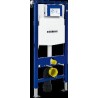 Geberit DUOFIX inbouwreservoir element + bevestigingsset