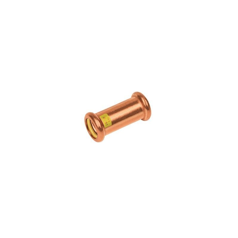 BONFIX M-press RK-gas overschuifkoppeling 18 x 18 mm