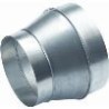 verzinkt geperst Verloop 160-150       2xHm