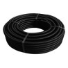 flexibele mantelbuis DN16 (BU 21 mm) zwart - rol a 50 mtr.