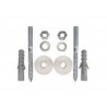 Riko plugboutenset M8 x 90 mm - t.b.v. fontein