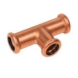 BONFIX M-press RK-water T-koppeling 22 x 22 x 22 mm