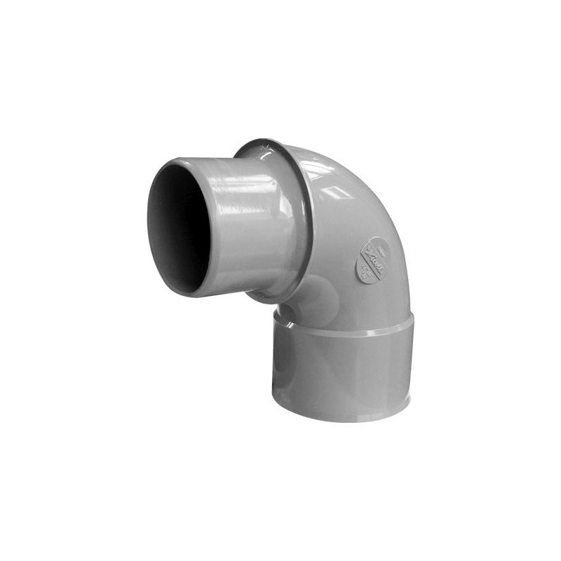 reparatiebocht 87,5° 40 x 34 mm Mof x VSE - passend in de buis