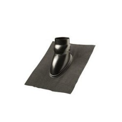 Ubiflex universele dakdoorvoerpan 15-55 graden 131