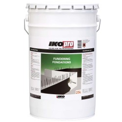 IKOpro Fundering 25L