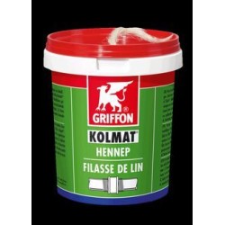 Griffon Kolmat Hennep 100 gram