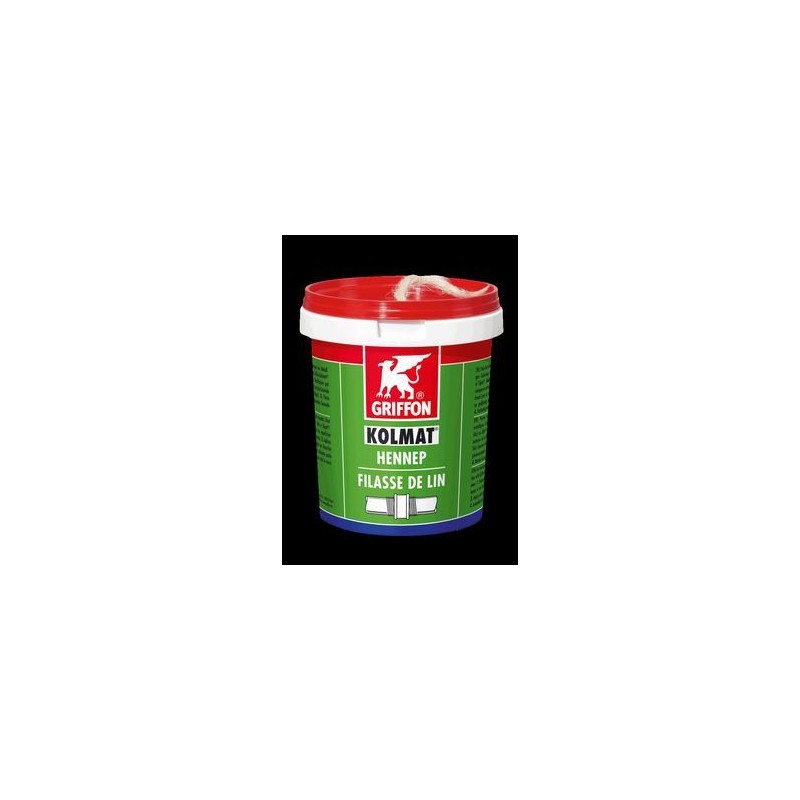 Griffon Kolmat Hennep 100 gram