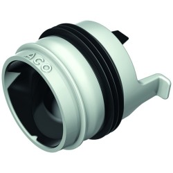 ACO EasyStop Showerdrain waterloos stankslot tbv Ø50mm (40mm in Ø50)