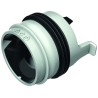 ACO EasyStop Showerdrain waterloos stankslot tbv Ø50mm (40mm in Ø50)