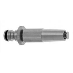 Geka Plus - nikkel - regelbare tuinspuit licht model 781XS