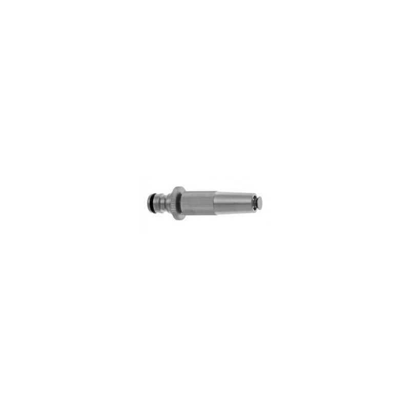 Geka Plus - nikkel - regelbare tuinspuit licht model 781XS
