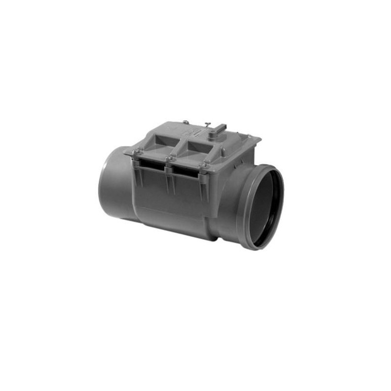 Redi riool keerklep / terugslagklep 110mm