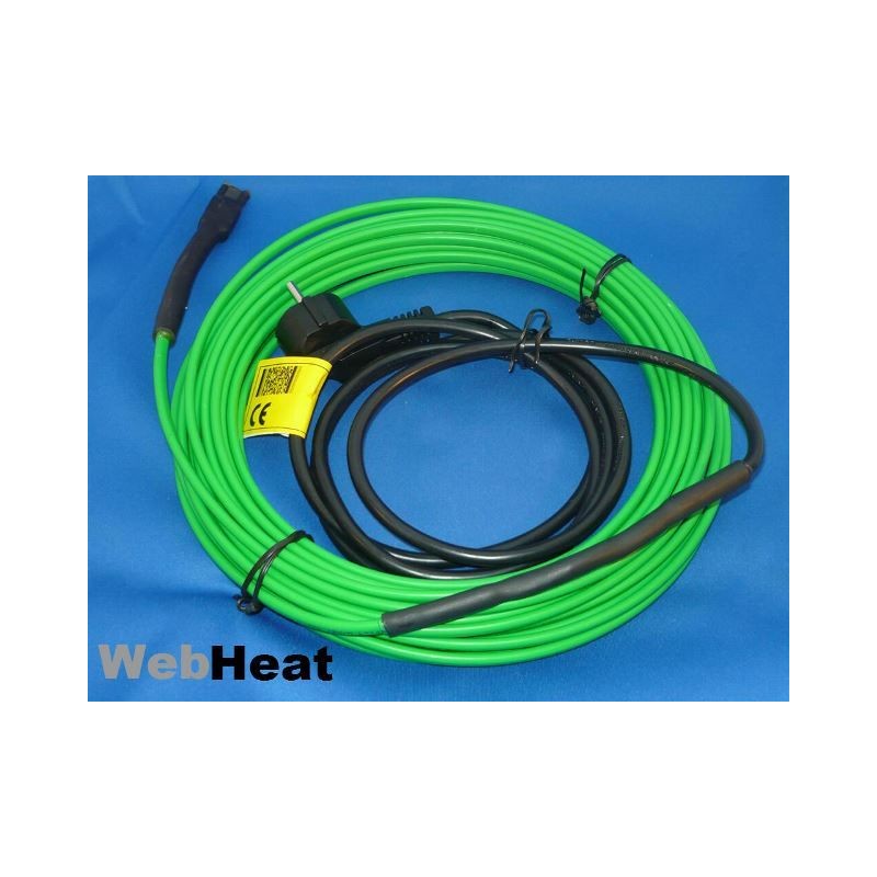 vorstbeveiligingskabel WebHeat Frost 30 mtr - 300 Watt