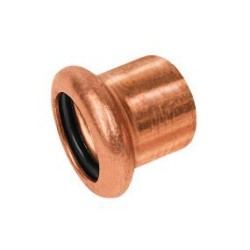 BONFIX M-press RK-water eindkoppeling 16 mm