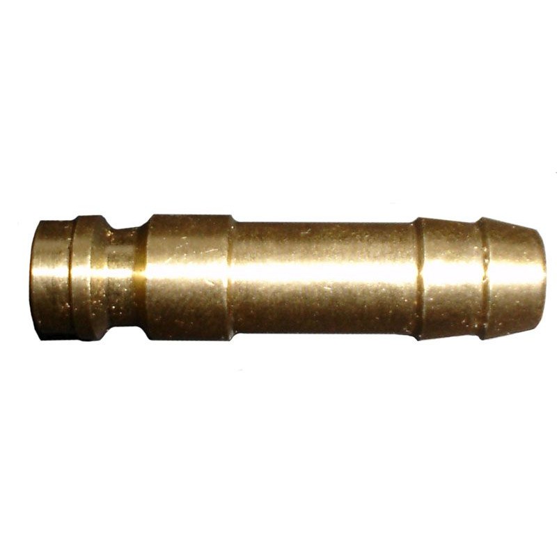 Hasmi Insteeknippel x slangpilaar voor 8x15mm EN559 Propaanslang