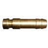 Hasmi Insteeknippel x slangpilaar voor 8x15mm EN559 Propaanslang