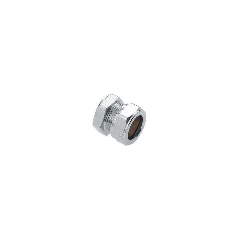 BONFIX Knel vertinde eindkoppeling 22 mm  