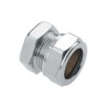 BONFIX Knel vertinde eindkoppeling 22 mm  