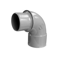 reparatiebocht 87,5° 50 x 44 mm Mof x VSE - passend in de buis