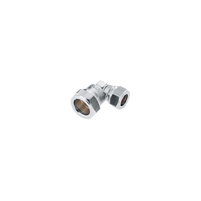 BONFIX Knel vertinde verloopknie 15 x 10 mm  