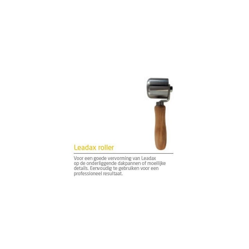 Leadax roller( heavy duty)