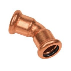 BONFIX M-press RK-water bocht 45° 22 x 22 mm