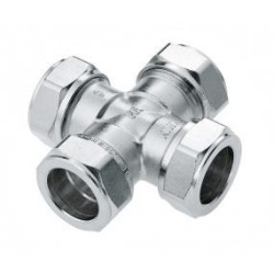 BONFIX Knel vertinde kruisstuk 22x 15x 15x 15  