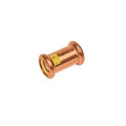 BONFIX M-press RK-gas rechte koppeling 12 x 12 mm