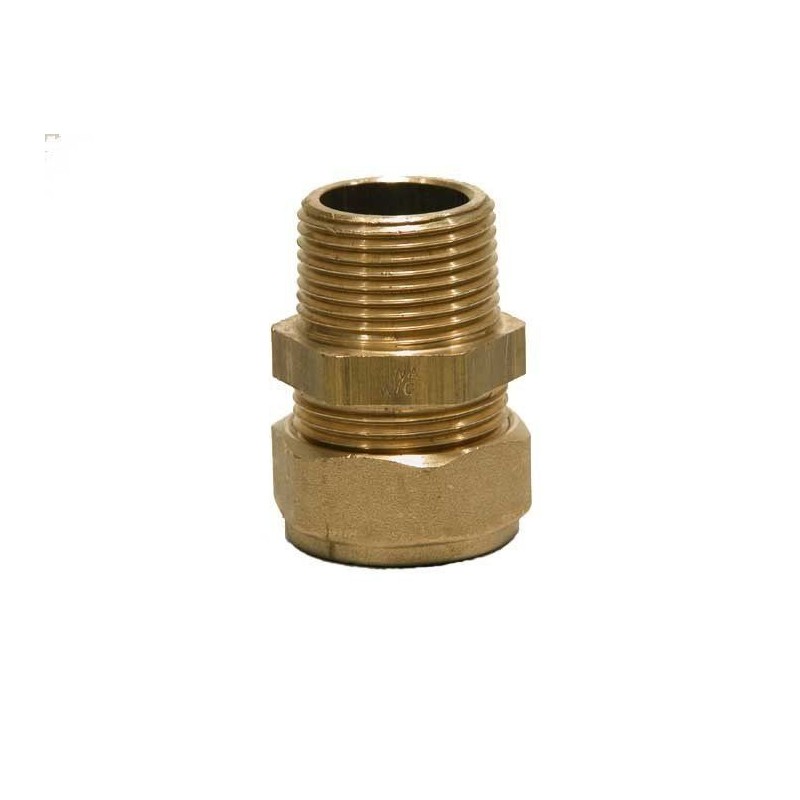 puntstuk 12 kn.x 1/2" l.bt.dr.