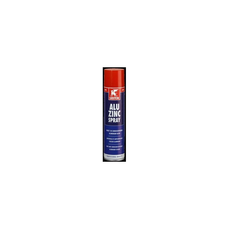 Griffon Alu-Zincspray 400 ml.