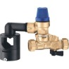 Caleffi inlaatcombinatie 15 knel
