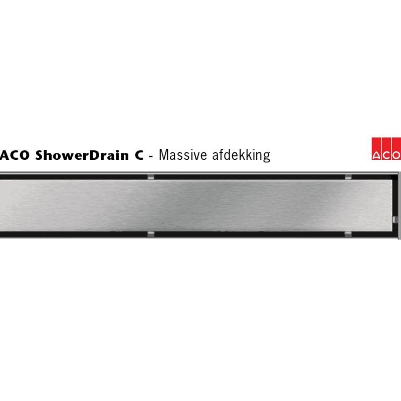 ACO Showerdrain C douchegoot rooster Massive 985 mm