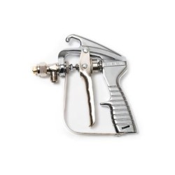 spray gun RVS