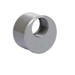 Pipelife lijm verloopring excentrisch 75 x 40 mm