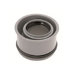 Airfit PP overgangsstuk 75 x 50 mm