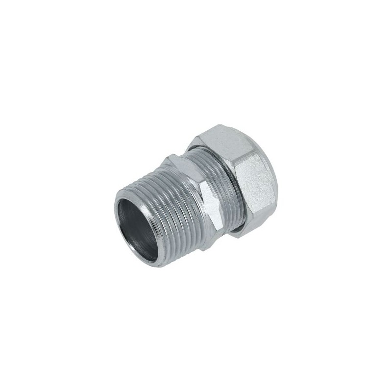 BONFIX Knel C-staal 106 puntstuk 1 1/4" bu.dr. x 42 mm 
