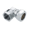 BONFIX Knel vertinde kniekoppeling 3/4" bi.dr. x 15 mm  